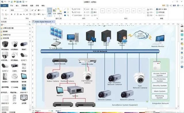 虹口校园监控安防系统工程 构筑智能安全的校园环境